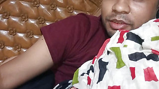 Famous Bangladeshi Girl Shirin night vlog sexy video