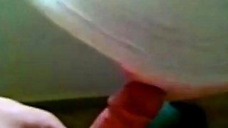 Asian Amateur Babe Swallows Cum