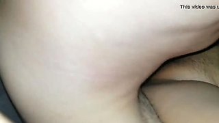 My Cuckold Husband Watches as I Swallow My Lover's Cum