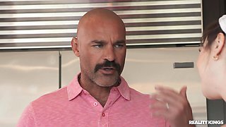 Busty Chloe Surreal thrilling adult movie