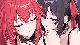 Anime Fantasy Character Showcase - Anime Character