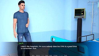 Dusklight Manor Sexy Nurse In Hospital Ep 43