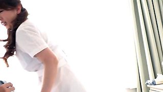 Big assed busty tit fuck and blowjob