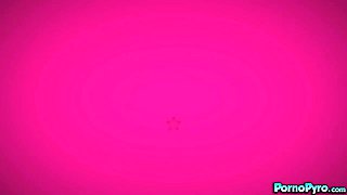 Summer Hart Wakes Up & Titty Fucks Her Boyfriend In Bed