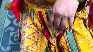 Hot Pakistani Stepmom Faiz Gets Rough Fuck - Doggy Style & Cum in Mouth