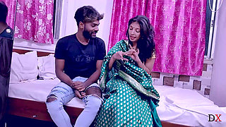 Desi Bhabhi Forbidden Lust Turns Into Hardcore Sex with Her Devar