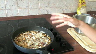 Cooking Naked