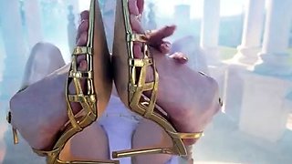 LoveHerFeet - Ethereal JOI Feet Tease with Goddess Kyaa