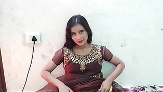 Bhabhi ko akele dekh boobs ko chhu kar chod diya