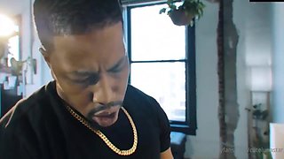 Luna Star Interracial Hardcore Sextape