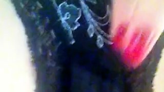 Chinese Girl's Solo Webcam Show