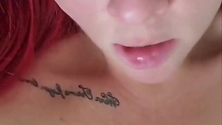 Big Orgasm with Dildo and Satisfyer