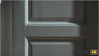 She Must Never Know What We Just Did In Stepmommys Bedroom - Charlie Dean