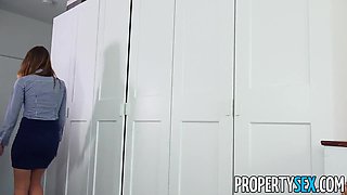 Satisfied a Squatter with a Morning Hard-On