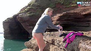 Lifejacket, Pvc, and Neoprene Soaked in Sun and Spunk