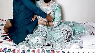 New Bride Fist Night Hard Sex