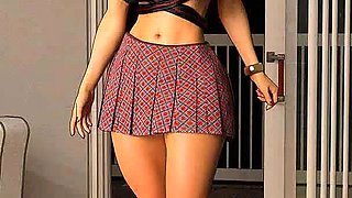A Couple's Duet of Love & Lust: Cuck Hubby Prepares His Hotwife for Gangbang - Episode 73