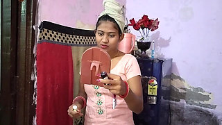 INDIAN FUCK WITH STEP SISTER AFTER FINDING SHE ALONE AT HOME WHILE GOING TO NIGHT PART 1 FUCKING