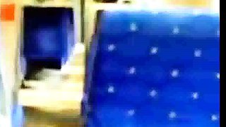 My Risky masturbation adventure in a train