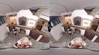 Octokuro VR Porn: Better Than Oktoberfest - VirtualTaboo