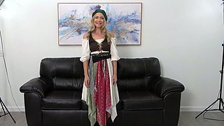 Rachel Ramsey - Rachel Ramsey interviews as Sexy Gypsy