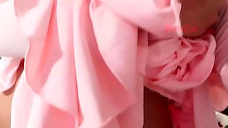 Webcam brunette solo masturbation