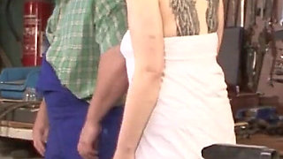 Girls like to fuck household cock for pleasure - 1