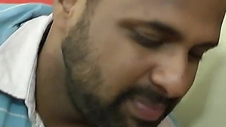 Watch This Pretty Brunette with Big Natural Tits Get Her Ass Fucked!