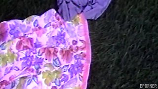 Busty Wifey Shakes And Rides Cock - Outdoor