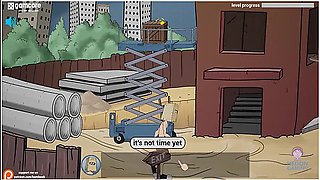 Fuckerman Wrecking Balls - My Complete Walkthrough Gameplay