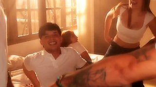 College orgy with sexologist Silvana Lee - Final Episode