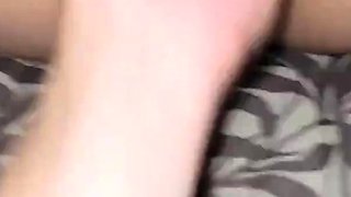 I fuck my ex girlfriend. I went to her house to pick up my