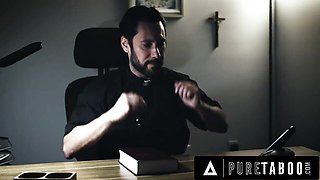 Pure Taboo - older younger (18+) clip