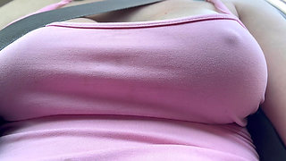 Italian Big Tits MILF Artemisia Love Hot Big Boobs Bouncing Sesh