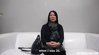 Asian MILF Kamila & Her Big Tits