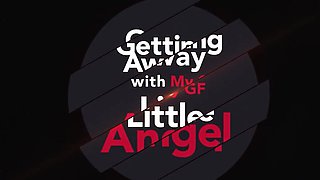 Seductive Little Angel amazing adult movie