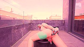Mancunt Wrecking On The Terrace