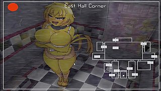 Fnaf hentai, five nights freddys, anime porn