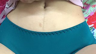 Half-face Passion - Intense Romance with Deep Licking & Ass Spread