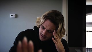 Olivia Ryder Blonde Blowjob Brunette Car Handjob