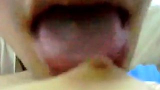 Shino - Japanese Amateur with Sensitive Nipples