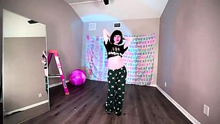 Home amateur ass spanking