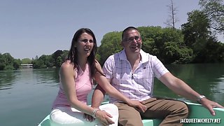 French Mature Fucked By Her T