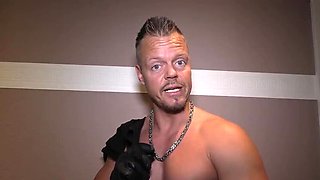 Perfect Blonde Sub Lisa Dominated Hard by Two Women in German Threesome Creampie