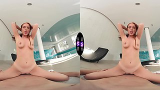 Holly Molly gets fucked in vr with her consent