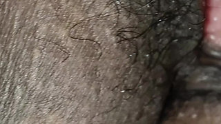 Indian bhabi hairy pussy