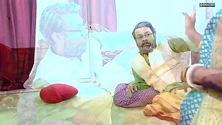 Tharki Burha Sasur Fucks Four Newly Married Daughter in Laws - Big beautiful woman