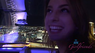 Virtual Vacation In Las Vegas With So Nasty Kristen Scott 1/3