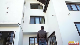 Goran Abramovic's Wild Passion in a Sultry Taxi Affair