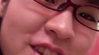 Asian Teen Haruka Seduced by Step Brother and Fucked in Extremely Hairy Pussy